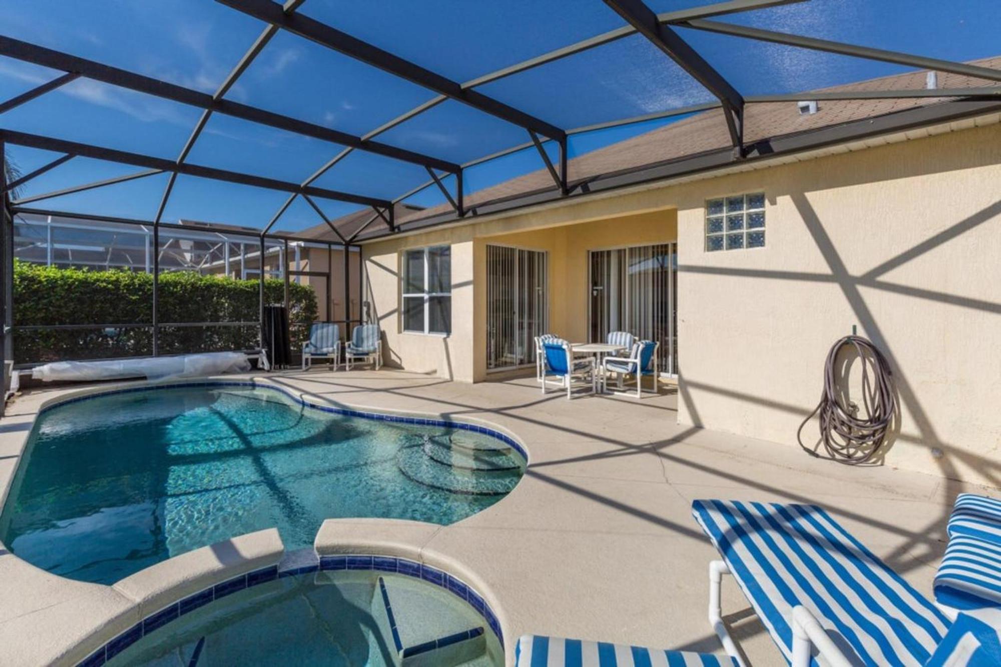 Windsor Palms Villa: Pool & Close To Disney คิสซิมมี ภายนอก รูปภาพ
