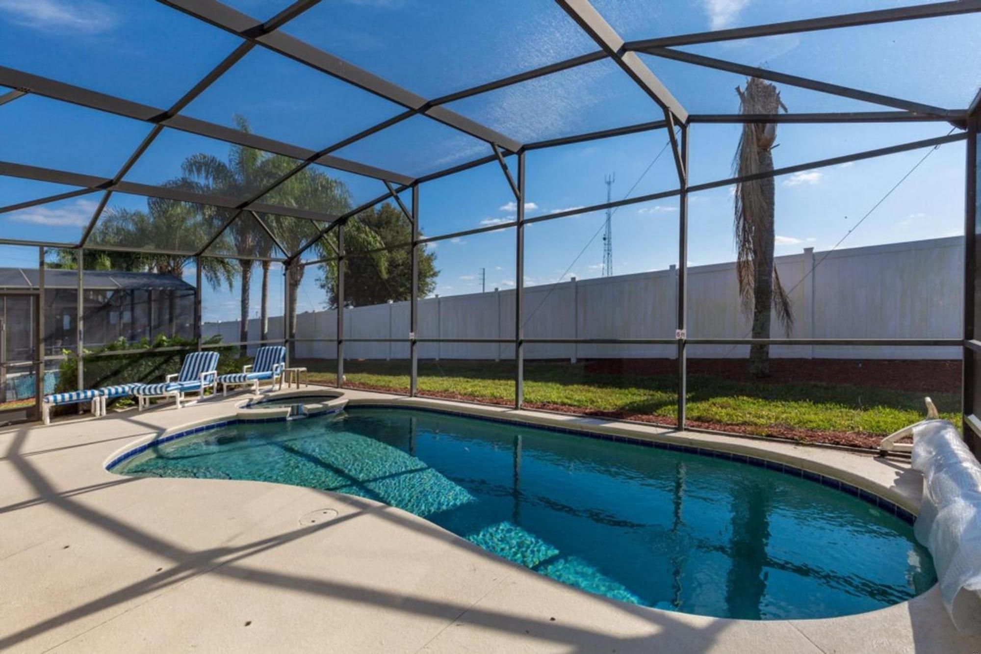 Windsor Palms Villa: Pool & Close To Disney คิสซิมมี ภายนอก รูปภาพ