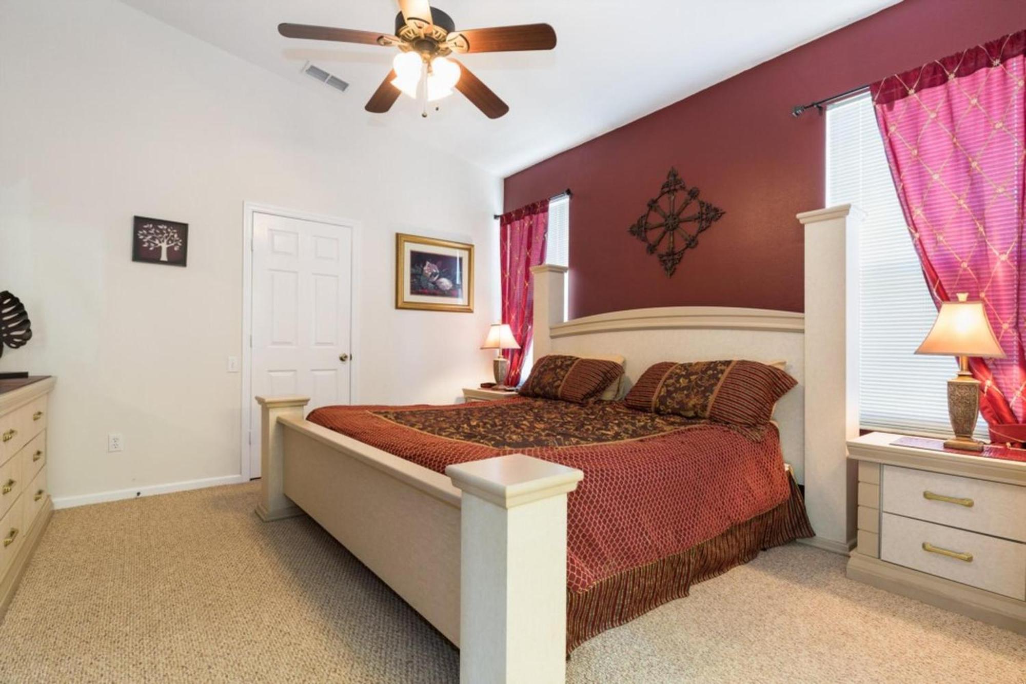 Windsor Palms Villa: Pool & Close To Disney คิสซิมมี ภายนอก รูปภาพ