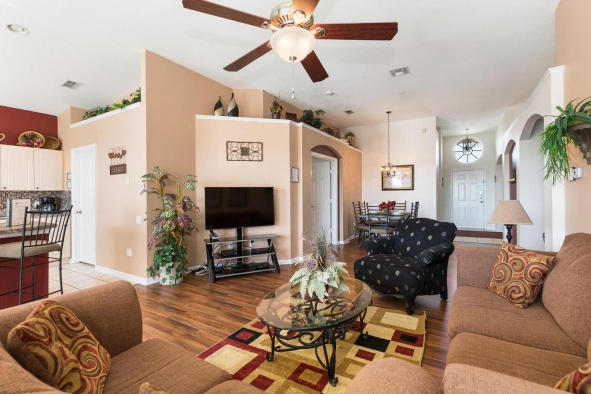 Windsor Palms Villa: Pool & Close To Disney คิสซิมมี ภายนอก รูปภาพ
