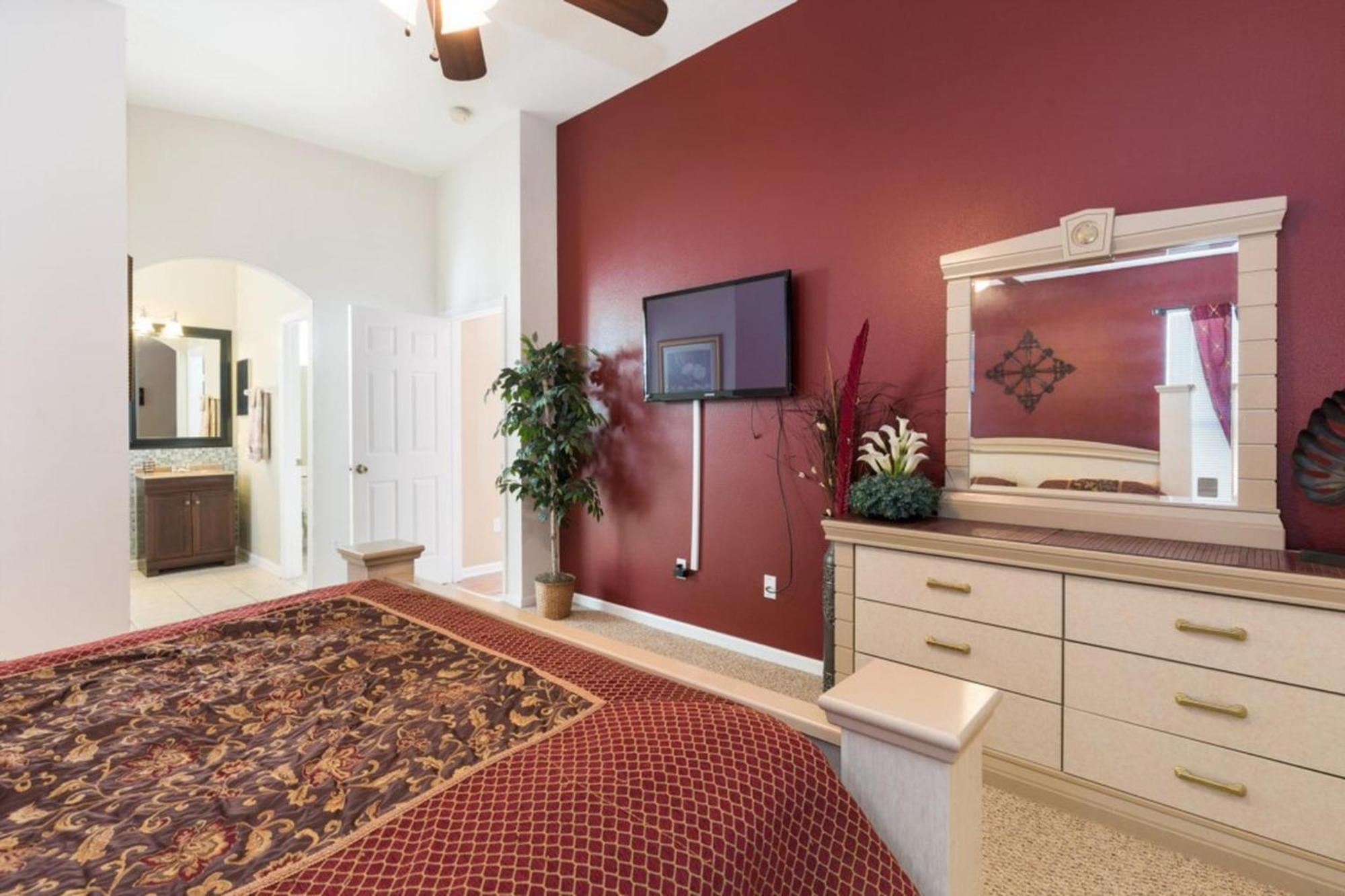 Windsor Palms Villa: Pool & Close To Disney คิสซิมมี ภายนอก รูปภาพ